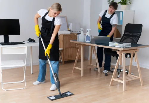 Nettoyage de bureau professionnel à Villemagne-l'Argentière